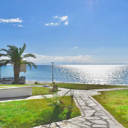 Varonos Summer Residences Siviri Bagian luar foto