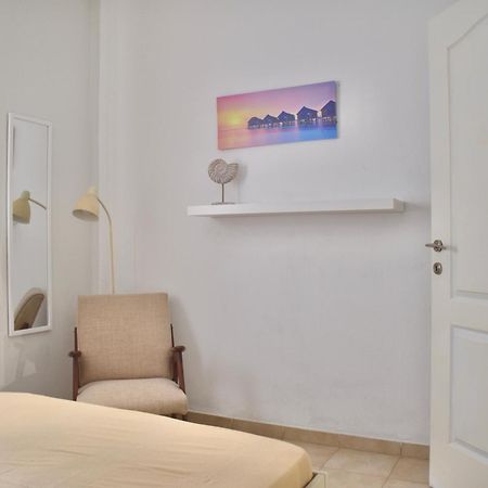 Varonos Summer Residences Siviri Bagian luar foto