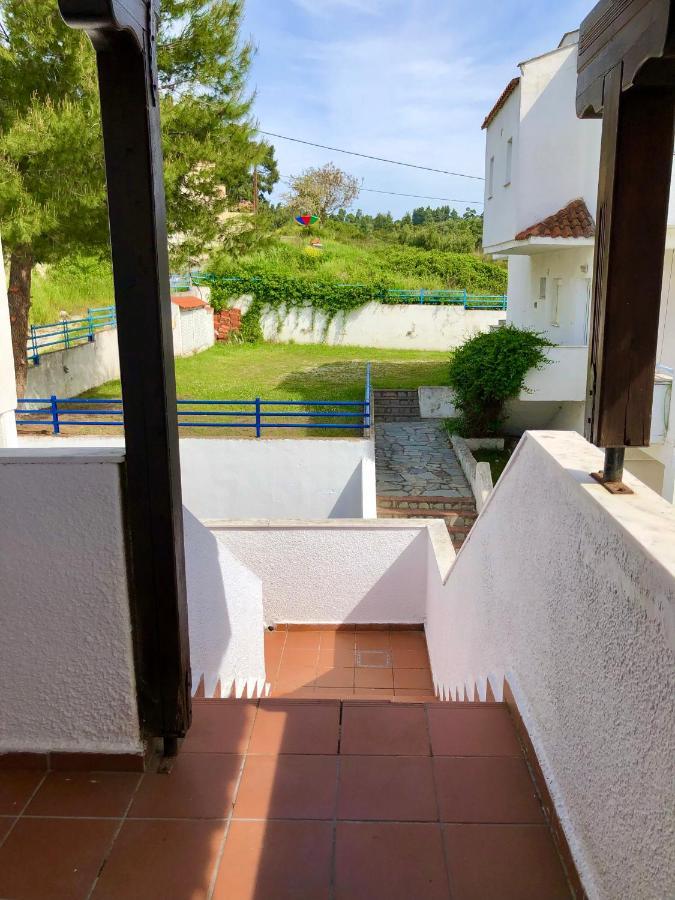 Varonos Summer Residences Siviri Bagian luar foto