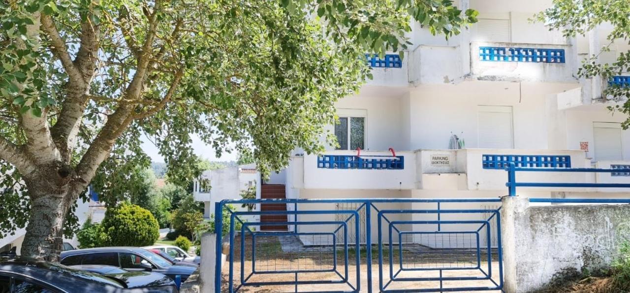 Varonos Summer Residences Siviri Bagian luar foto