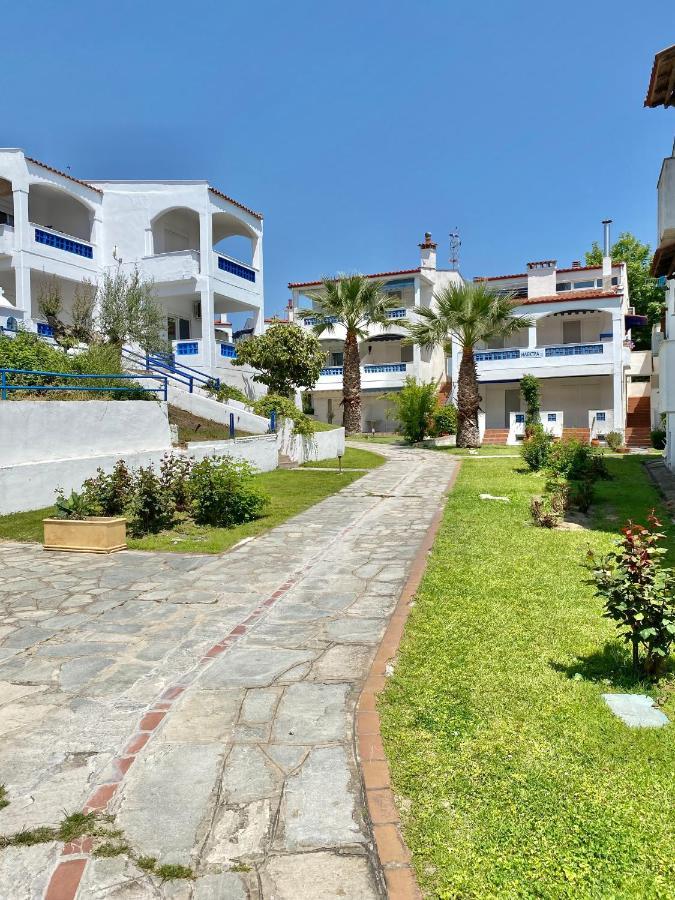 Varonos Summer Residences Siviri Bagian luar foto