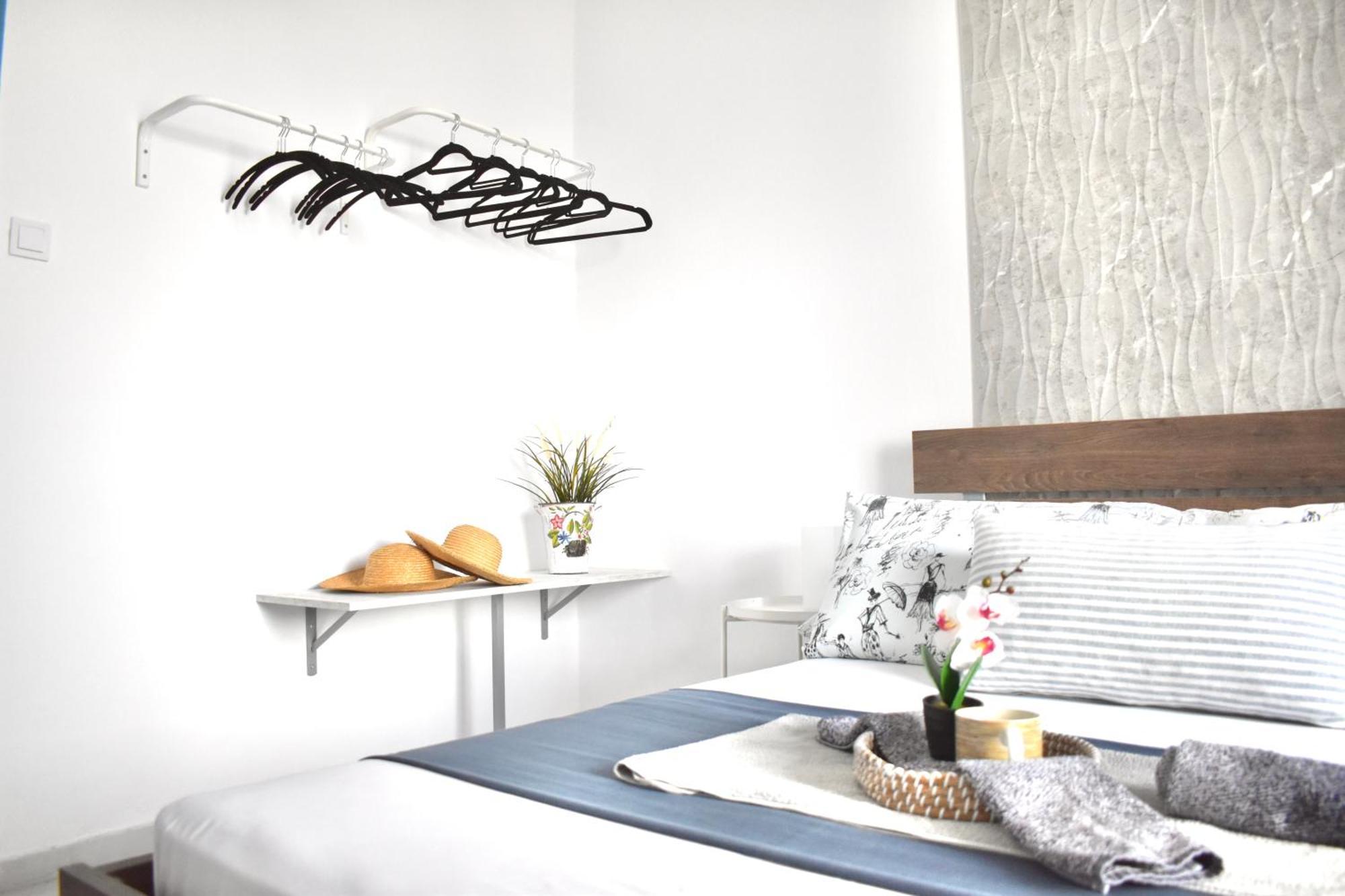 Varonos Summer Residences Siviri Bagian luar foto
