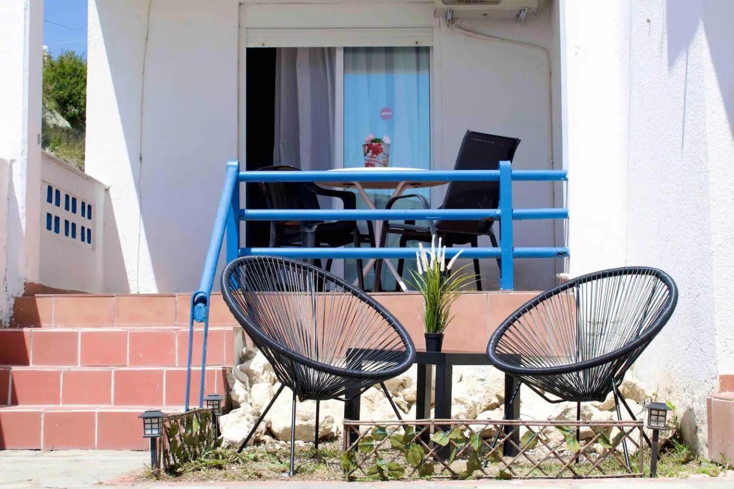 Varonos Summer Residences Siviri Bagian luar foto