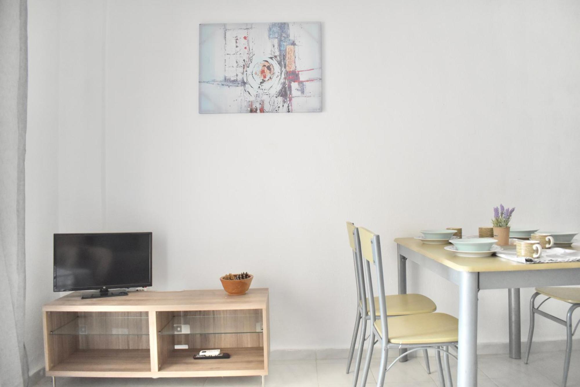 Varonos Summer Residences Siviri Ruang foto