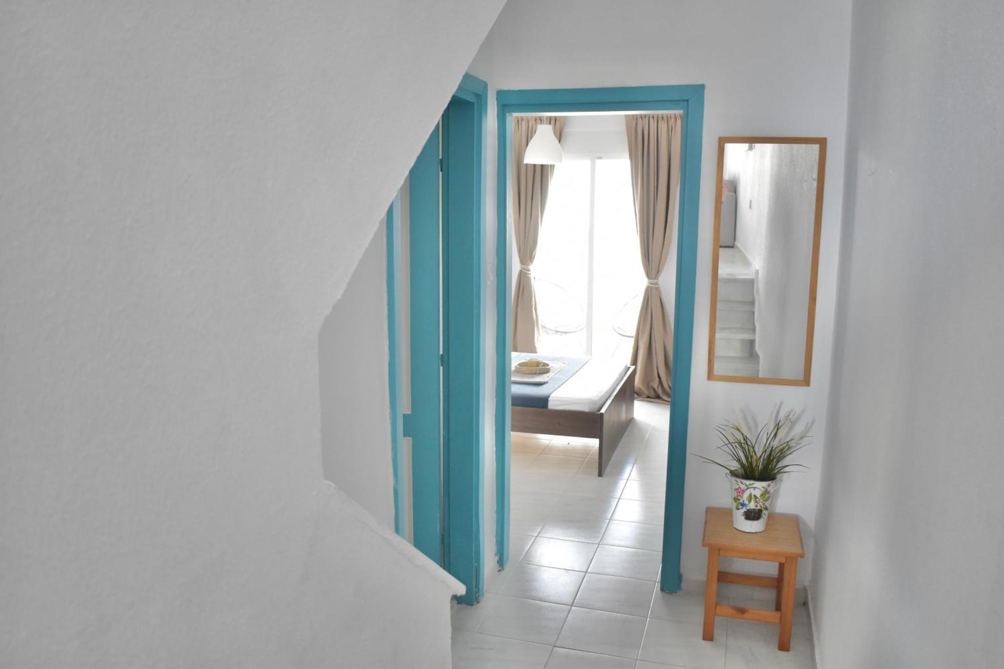 Varonos Summer Residences Siviri Ruang foto