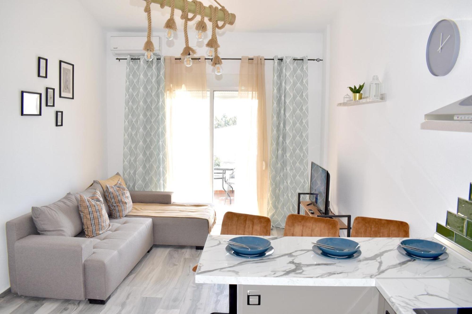 Varonos Summer Residences Siviri Ruang foto
