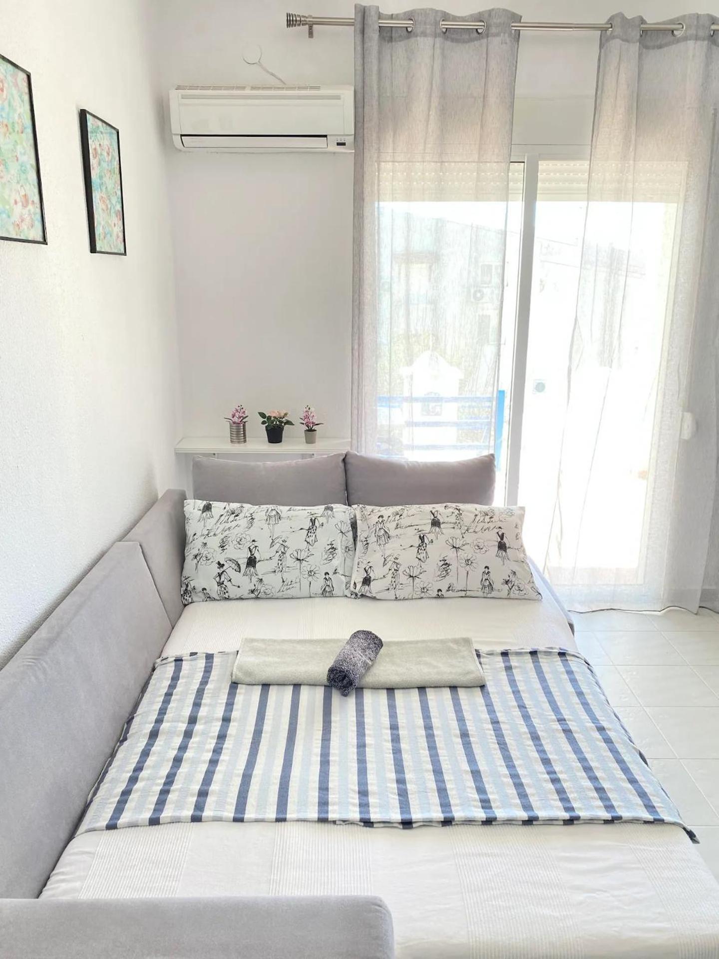 Varonos Summer Residences Siviri Ruang foto