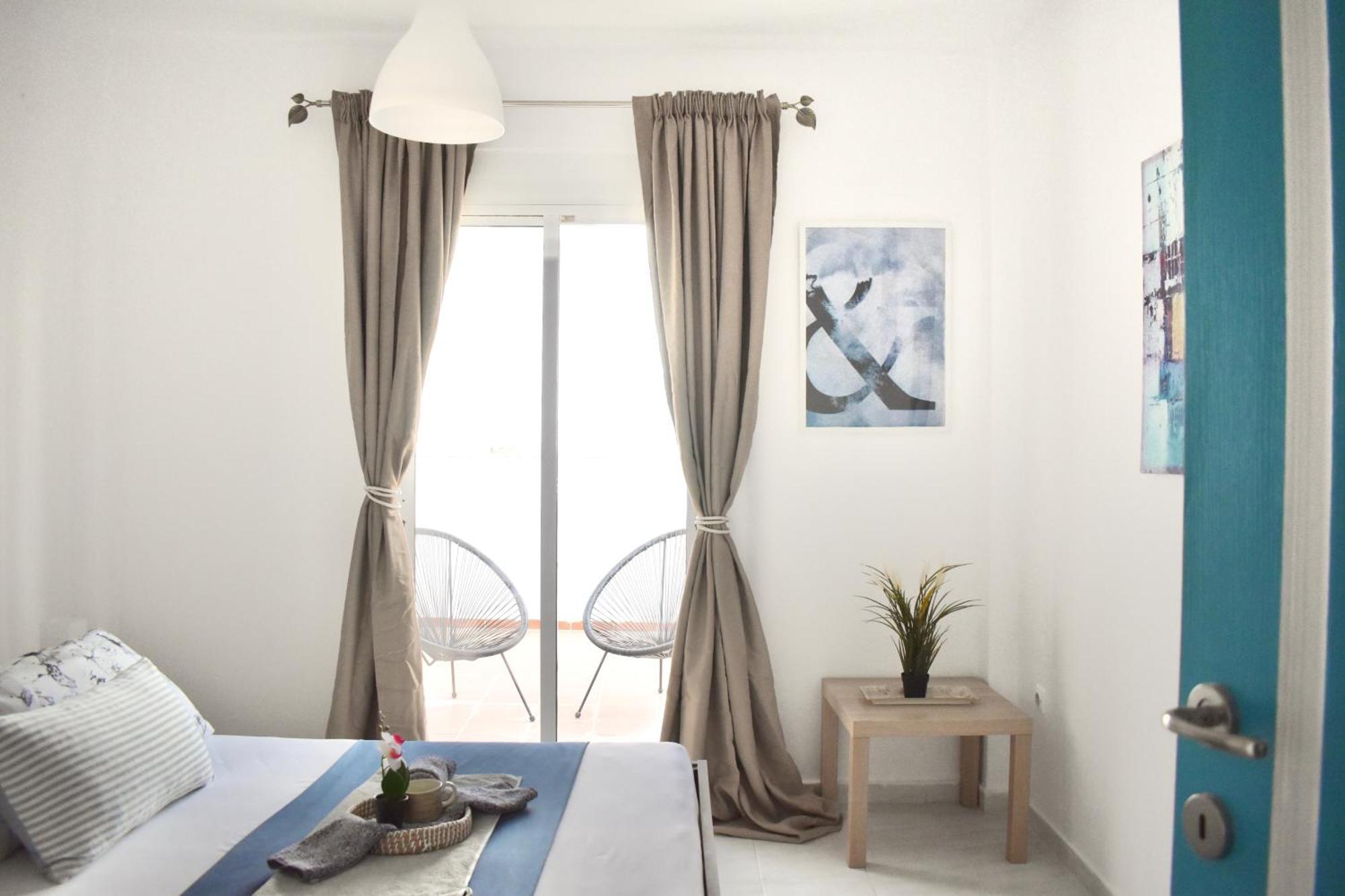 Varonos Summer Residences Siviri Ruang foto