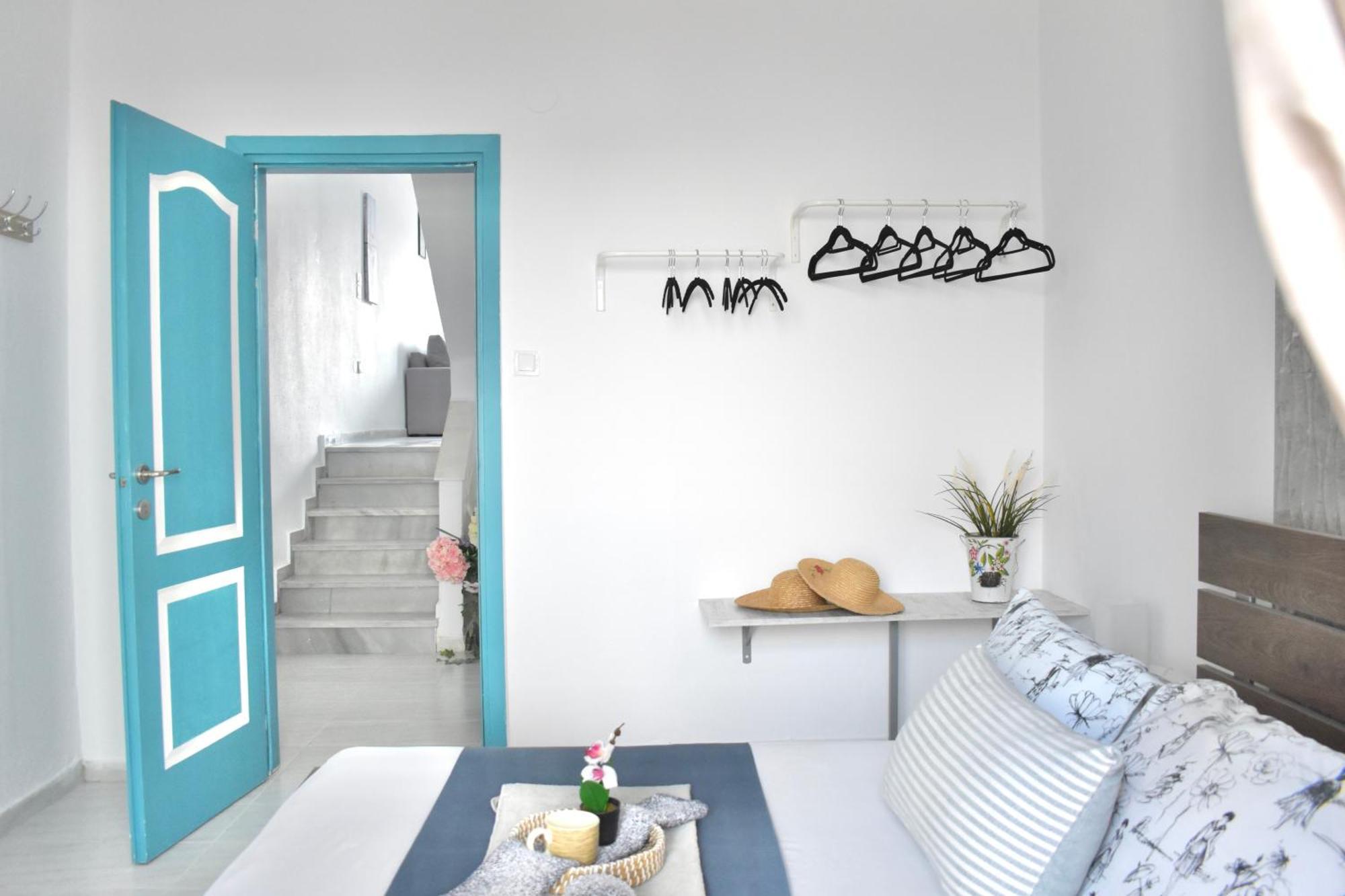 Varonos Summer Residences Siviri Ruang foto