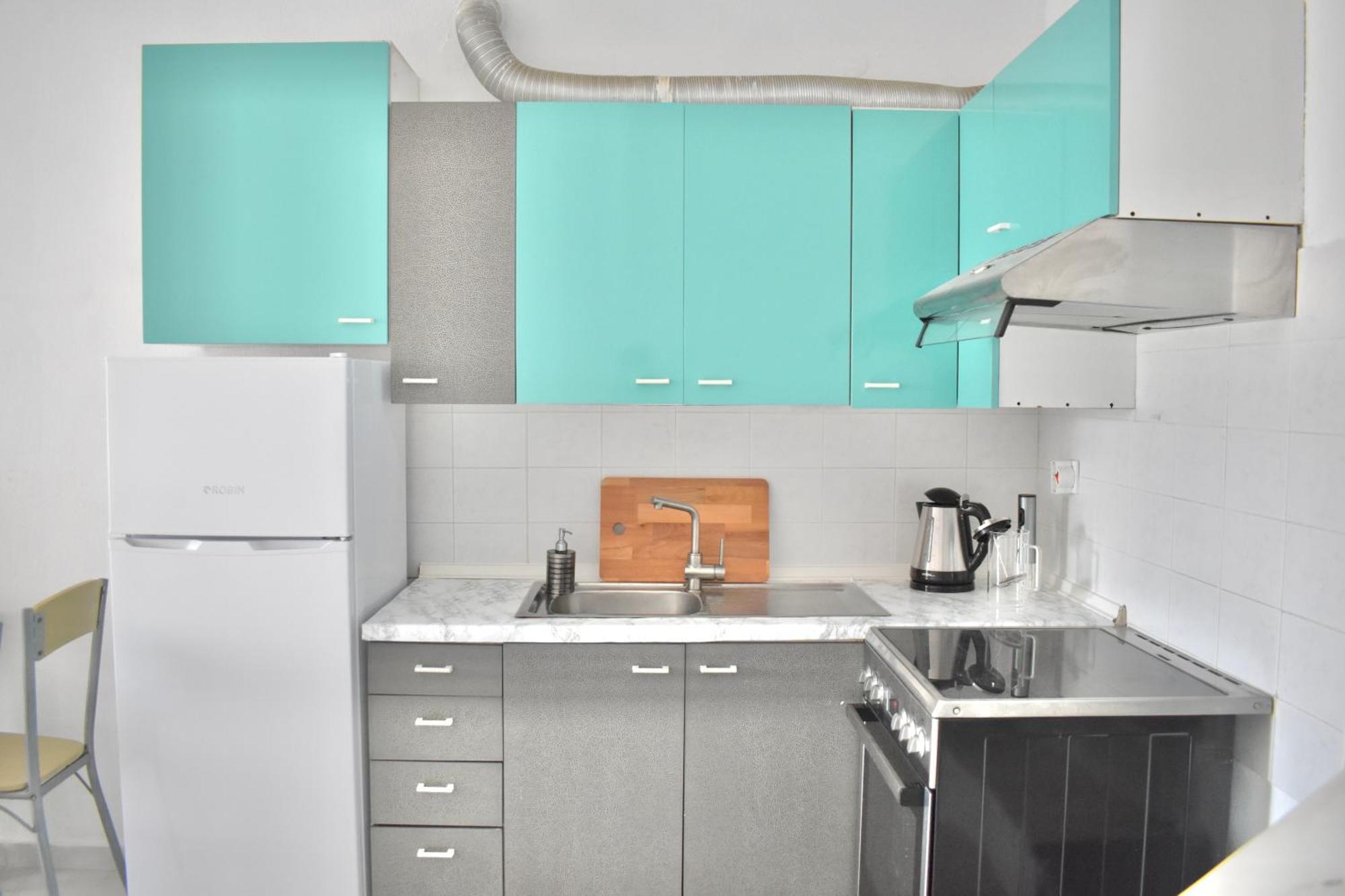Varonos Summer Residences Siviri Ruang foto