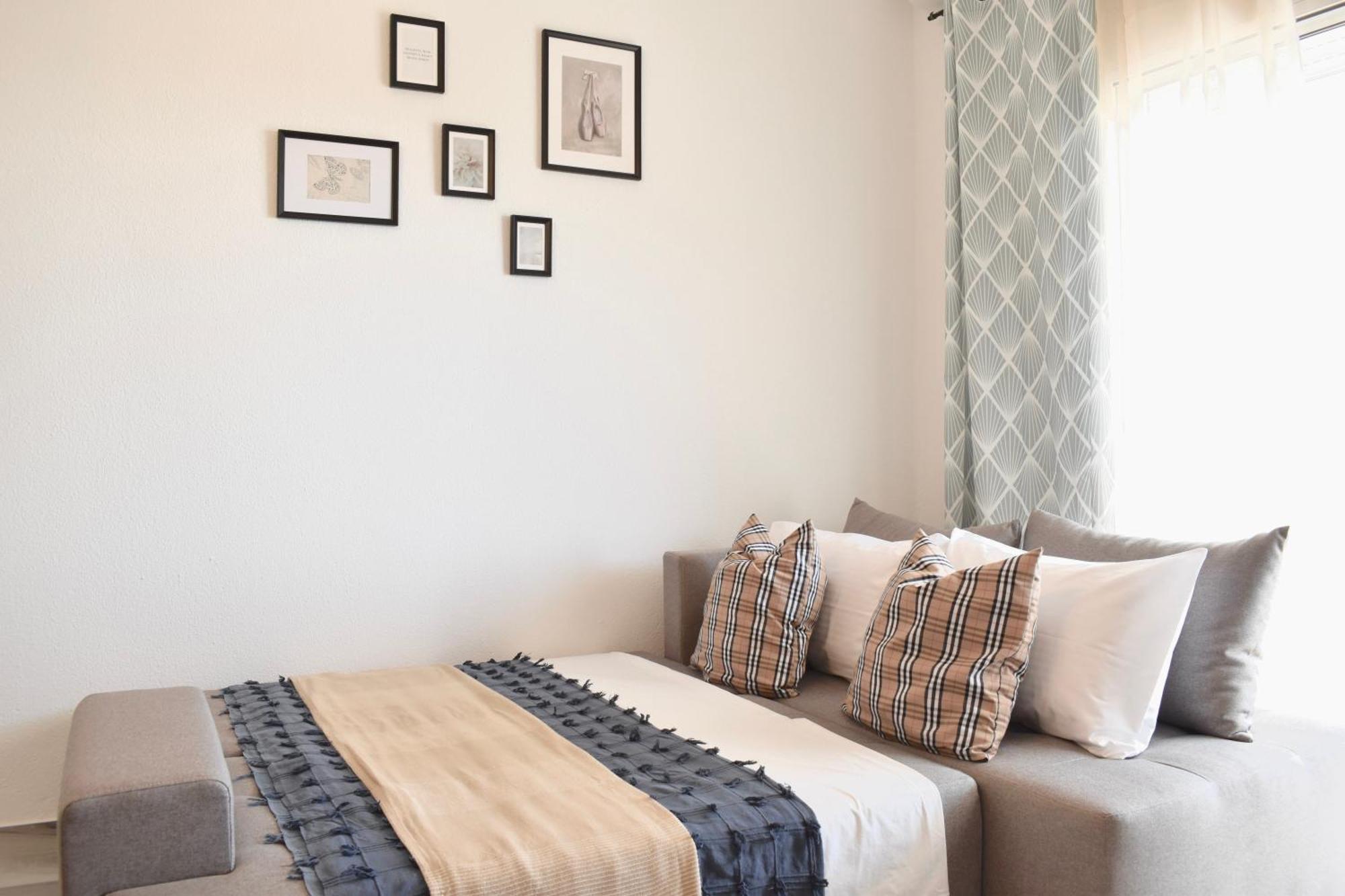 Varonos Summer Residences Siviri Ruang foto