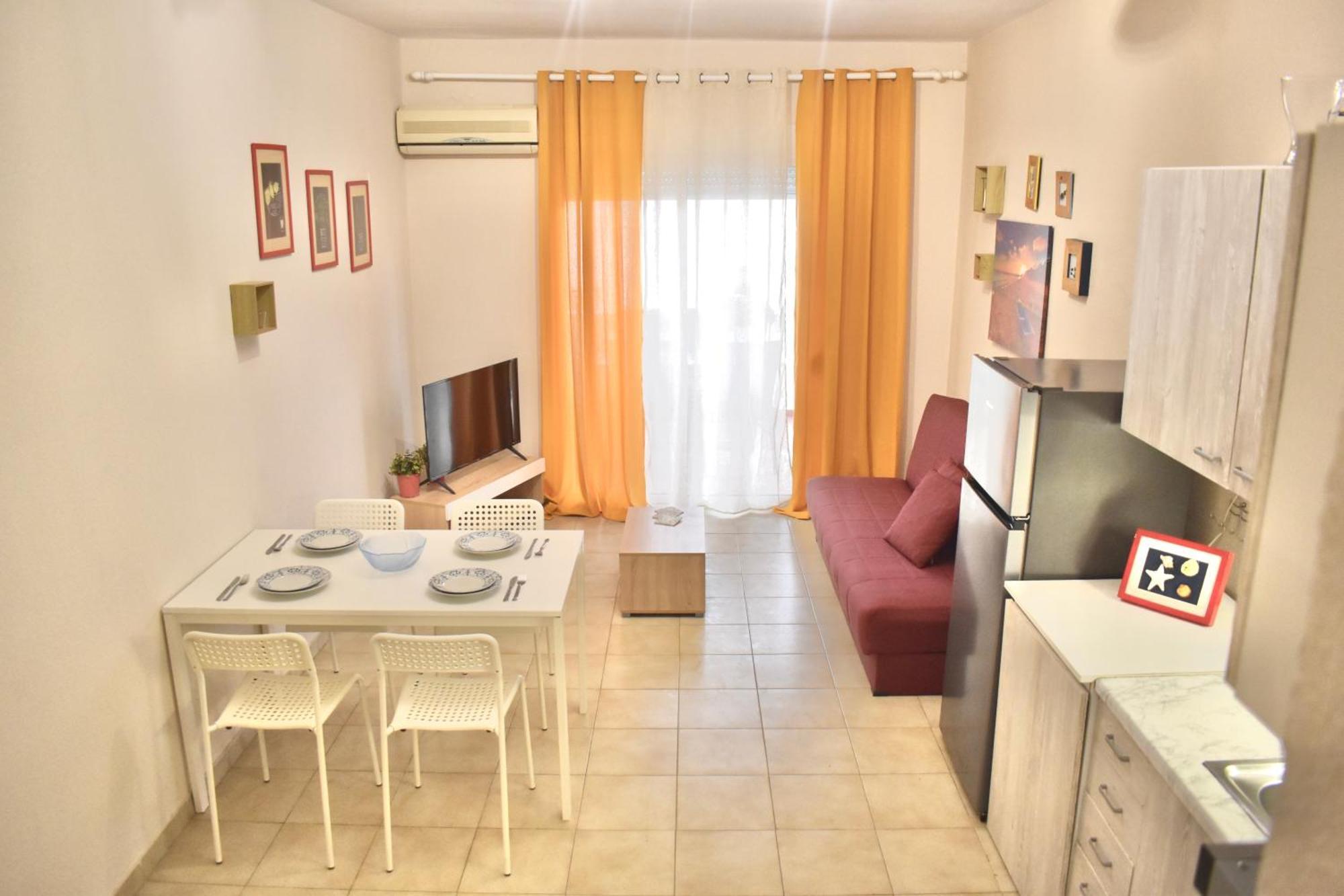 Varonos Summer Residences Siviri Bagian luar foto