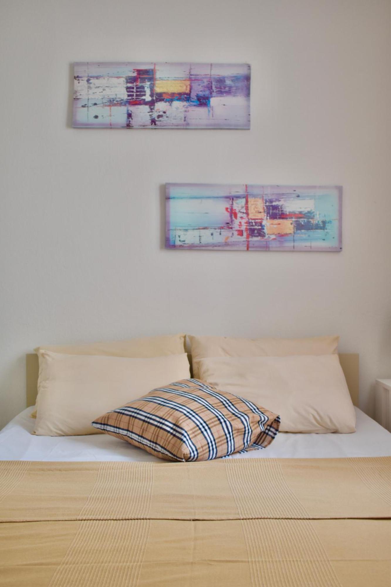 Varonos Summer Residences Siviri Bagian luar foto